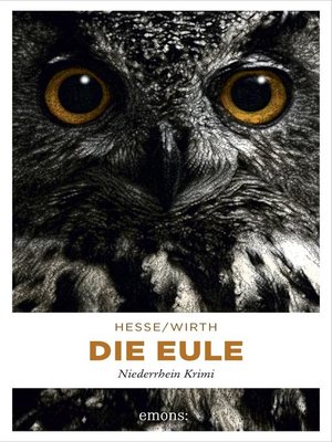 cover image of Die Eule